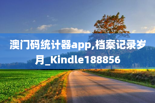 澳门码统计器app,档案记录岁月_Kindle188856