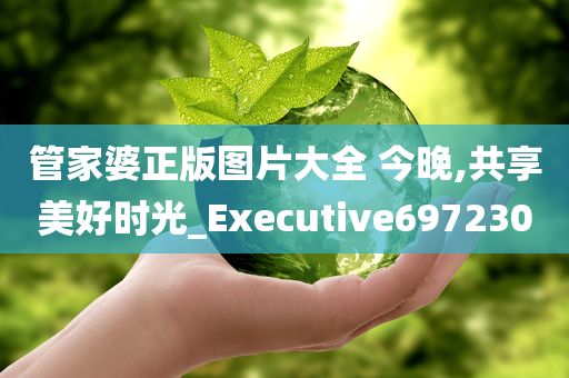 管家婆正版图片大全 今晚,共享美好时光_Executive697230