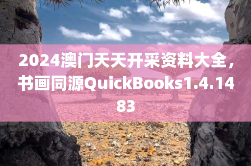 2024澳门天天开采资料大全，书画同源QuickBooks1.4.1483