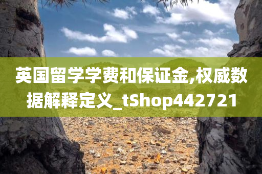 英国留学学费和保证金,权威数据解释定义_tShop442721