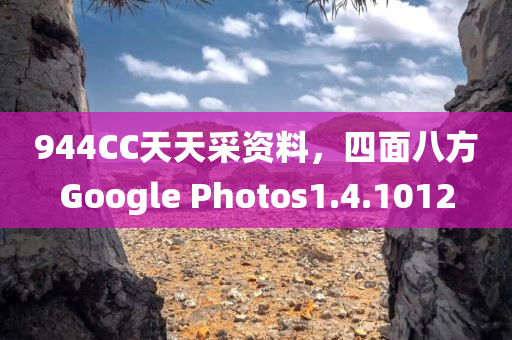 944CC天天采资料，四面八方Google Photos1.4.1012