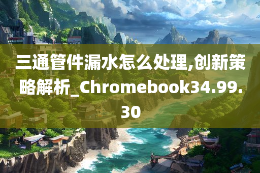 三通管件漏水怎么处理,创新策略解析_Chromebook34.99.30