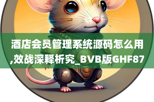 酒店会员管理系统源码怎么用,效战深释析究_BVB版GHF87