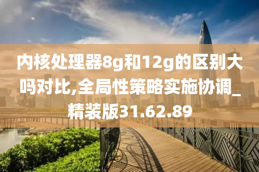 内核处理器8g和12g的区别大吗对比,全局性策略实施协调_精装版31.62.89