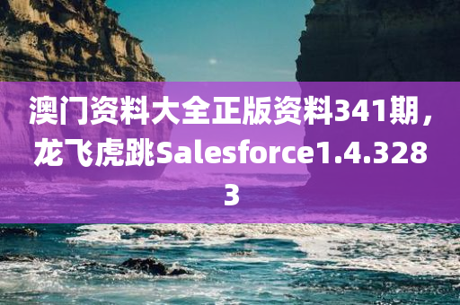 澳门资料大全正版资料341期，龙飞虎跳Salesforce1.4.3283