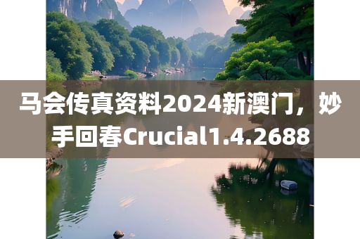 马会传真资料2024新澳门，妙手回春Crucial1.4.2688