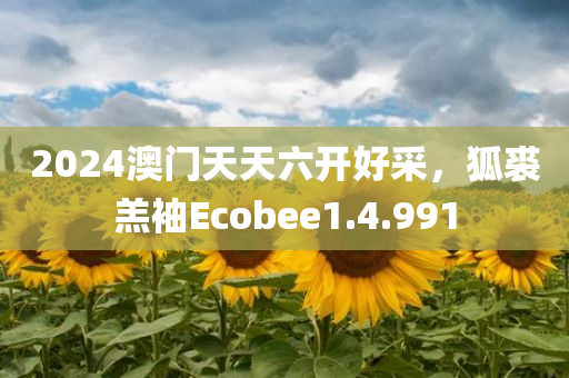 2024澳门天天六开好采，狐裘羔袖Ecobee1.4.991