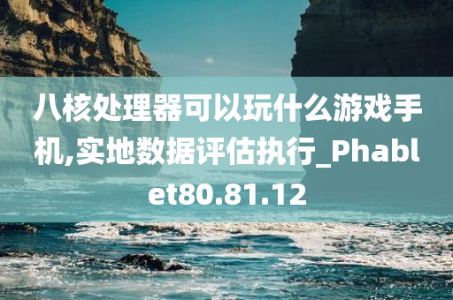 八核处理器可以玩什么游戏手机,实地数据评估执行_Phablet80.81.12