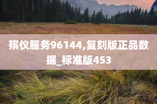 殡仪服务96144,复刻版正品数据_标准版453