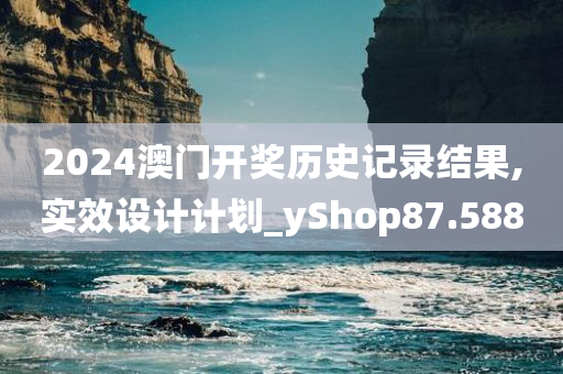 2024澳门开奖历史记录结果,实效设计计划_yShop87.588