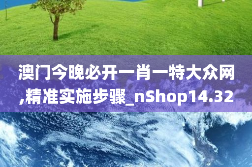 澳门今晚必开一肖一特大众网,精准实施步骤_nShop14.320