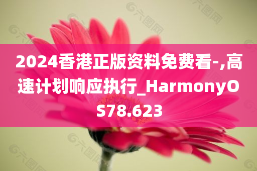 2024香港正版资料免费看-,高速计划响应执行_HarmonyOS78.623