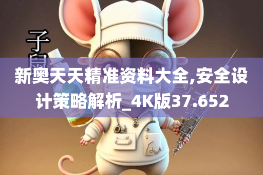 新奥天天精准资料大全,安全设计策略解析_4K版37.652