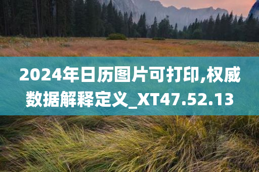 2024年日历图片可打印,权威数据解释定义_XT47.52.13