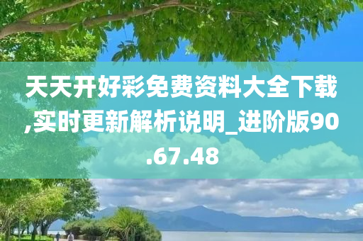 天天开好彩免费资料大全下载,实时更新解析说明_进阶版90.67.48