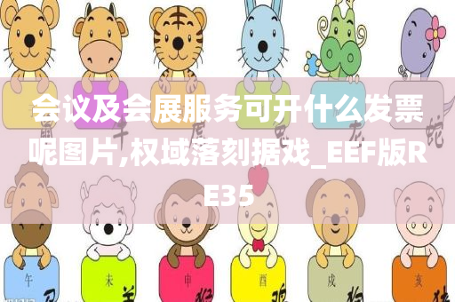 会议及会展服务可开什么发票呢图片,权域落刻据戏_EEF版RE35