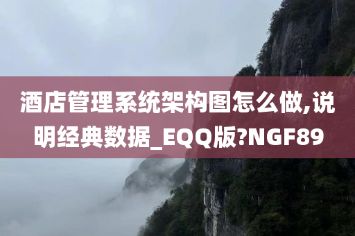 酒店管理系统架构图怎么做,说明经典数据_EQQ版?NGF89