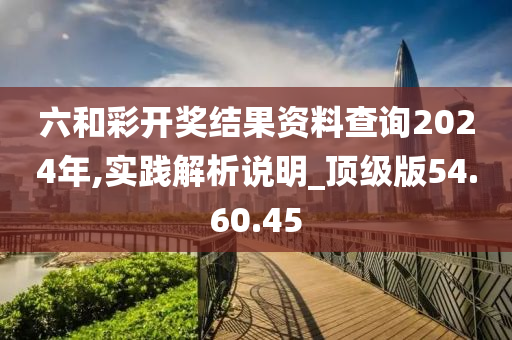 六和彩开奖结果资料查询2024年,实践解析说明_顶级版54.60.45