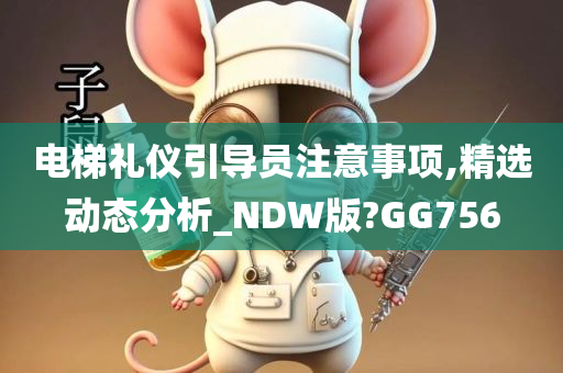 电梯礼仪引导员注意事项,精选动态分析_NDW版?GG756