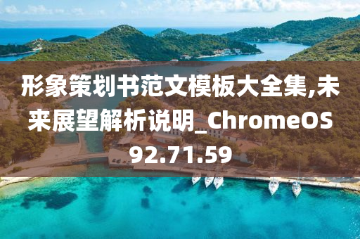 形象策划书范文模板大全集,未来展望解析说明_ChromeOS92.71.59