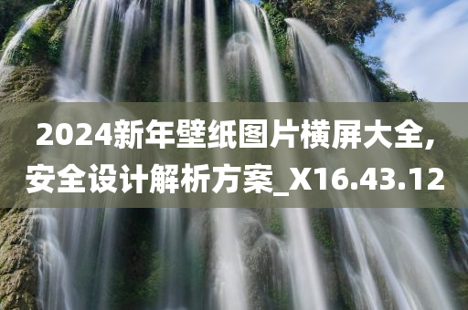 2024新年壁纸图片横屏大全,安全设计解析方案_X16.43.12