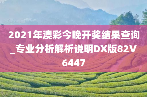 2021年澳彩今晚开奖结果查询_专业分析解析说明DX版82V6447