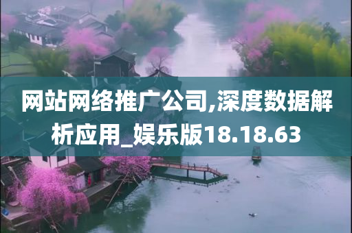 网站网络推广公司,深度数据解析应用_娱乐版18.18.63