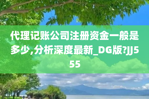 代理记账公司注册资金一般是多少,分析深度最新_DG版?JJ555