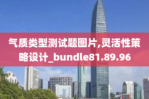 气质类型测试题图片,灵活性策略设计_bundle81.89.96