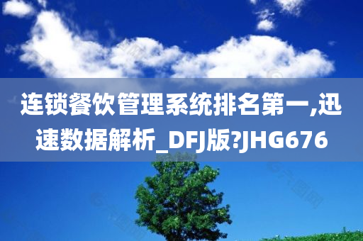 连锁餐饮管理系统排名第一,迅速数据解析_DFJ版?JHG676