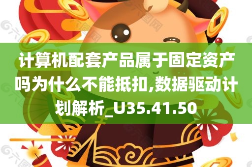 计算机配套产品属于固定资产吗为什么不能抵扣,数据驱动计划解析_U35.41.50