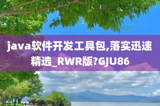 java软件开发工具包,落实迅速精选_RWR版?GJU86