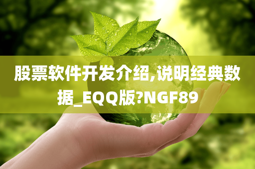 股票软件开发介绍,说明经典数据_EQQ版?NGF89