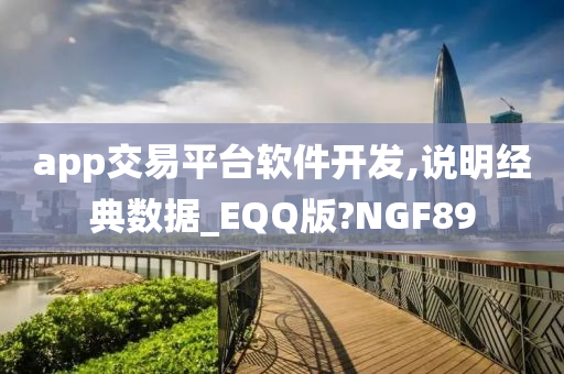 app交易平台软件开发,说明经典数据_EQQ版?NGF89