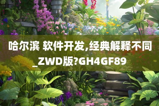 哈尔滨 软件开发,经典解释不同_ZWD版?GH4GF89