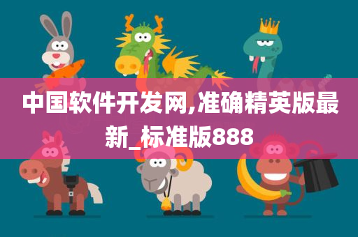 中国软件开发网,准确精英版最新_标准版888