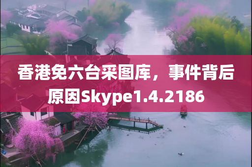 香港免六台采图库，事件背后原因Skype1.4.2186