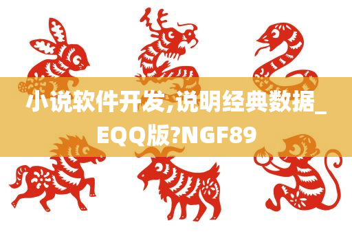 小说软件开发,说明经典数据_EQQ版?NGF89