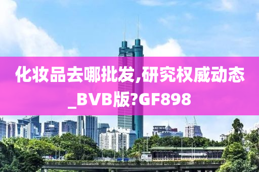 化妆品去哪批发,研究权威动态_BVB版?GF898