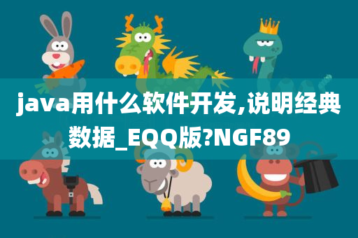 java用什么软件开发,说明经典数据_EQQ版?NGF89