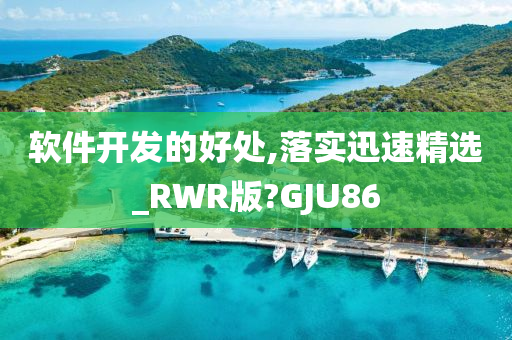 软件开发的好处,落实迅速精选_RWR版?GJU86