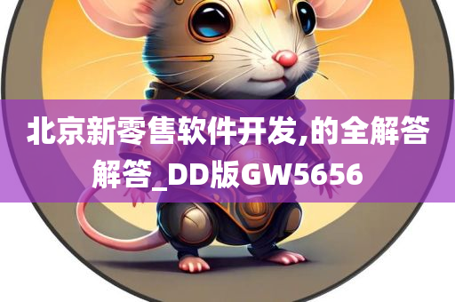 北京新零售软件开发,的全解答解答_DD版GW5656