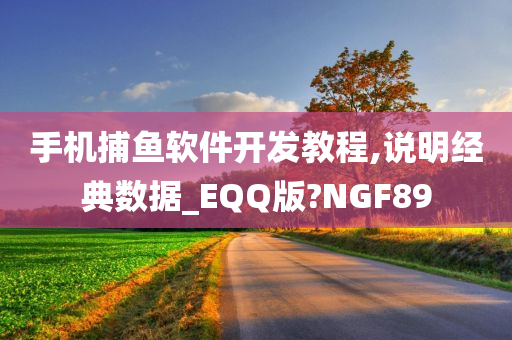 手机捕鱼软件开发教程,说明经典数据_EQQ版?NGF89