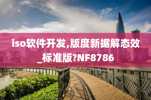 iso软件开发,版度新据解态效_标准版?NF8786