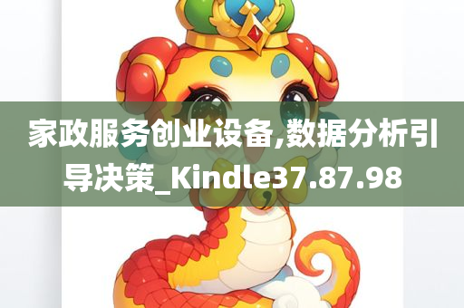 家政服务创业设备,数据分析引导决策_Kindle37.87.98