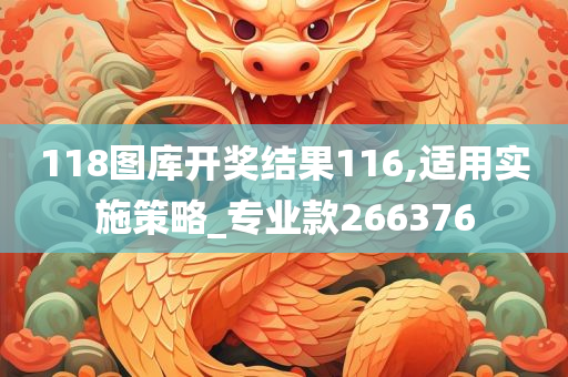 118图库开奖结果116,适用实施策略_专业款266376