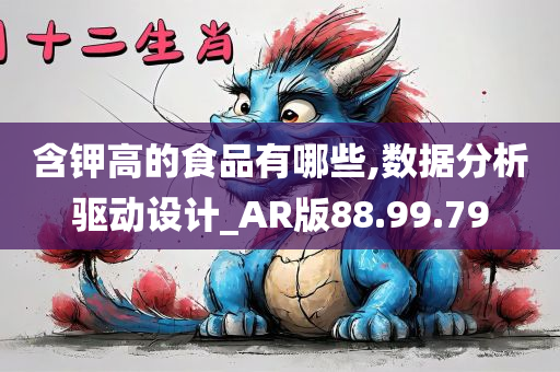 含钾高的食品有哪些,数据分析驱动设计_AR版88.99.79