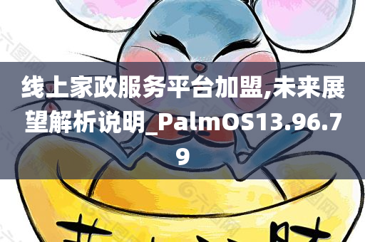 线上家政服务平台加盟,未来展望解析说明_PalmOS13.96.79