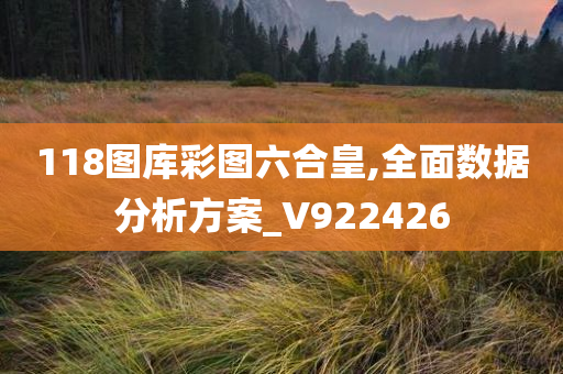 118图库彩图六合皇,全面数据分析方案_V922426