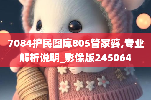 7084护民图库805管家婆,专业解析说明_影像版245064